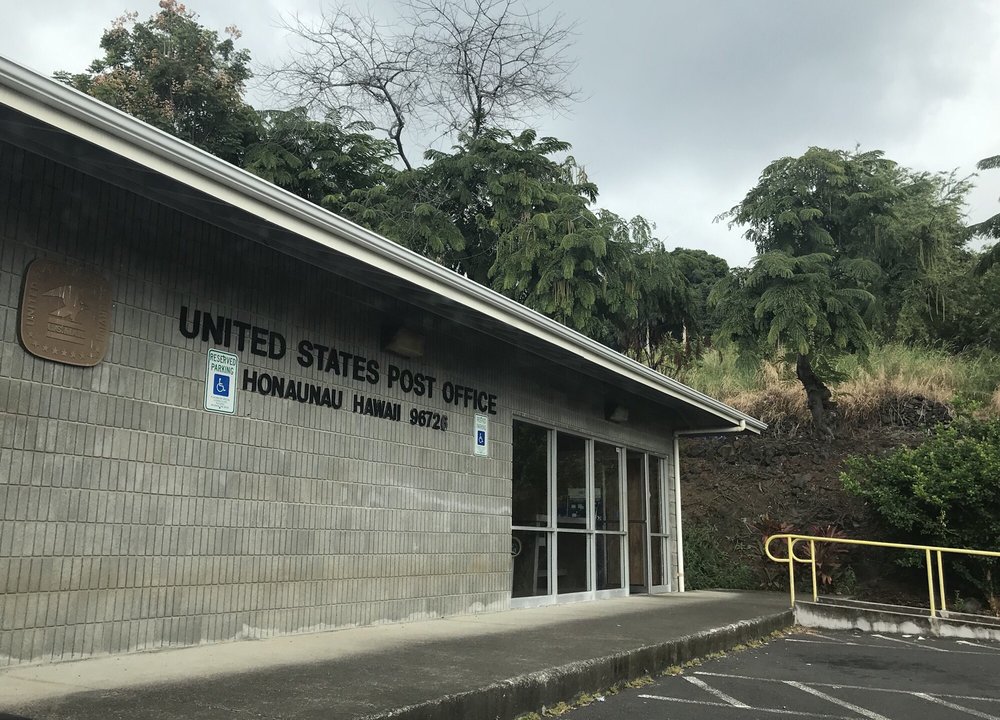 US POST OFFICE 844840 City Of Refuge Rd, Honaunau, HI Yelp