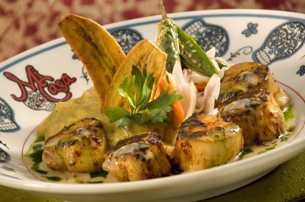 Mi Casa Grill Cantina by null