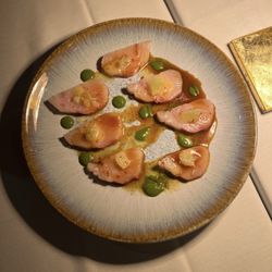 Ambrogio15 - Hamachi Crudo