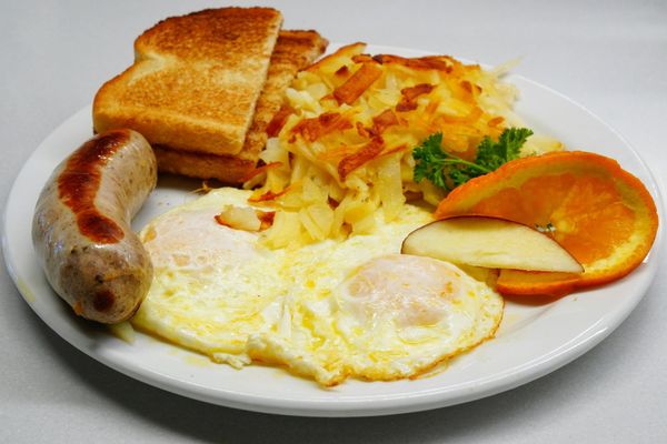 Paula's Pancake House by null