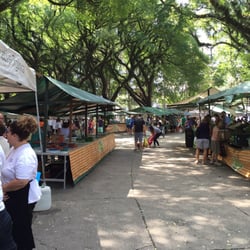 Feira Orgânica do Modelódromo