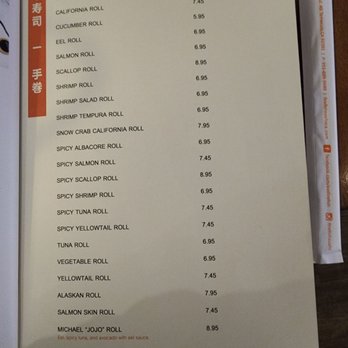Fire Fish Sushi and More - Menu - Sushi Bars Near Me - Temecula, California