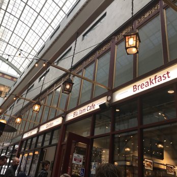 Blu Jam Cafe - Brunch time! - Breakfast & Brunch Near Me - Los Angeles, California