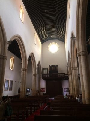 Igreja de São João Baptista by null