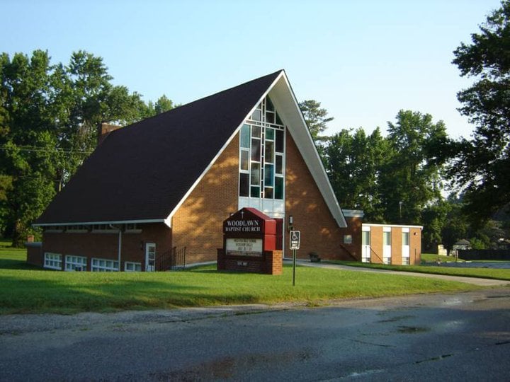 WOODLAWN BAPTIST CHURCH Updated September 2024 3120 Woodlawn Ave