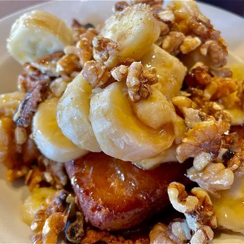 Christo's Cafe - Pound Cake French Toast - Breakfast & Brunch Near Me - Orlando, Florida