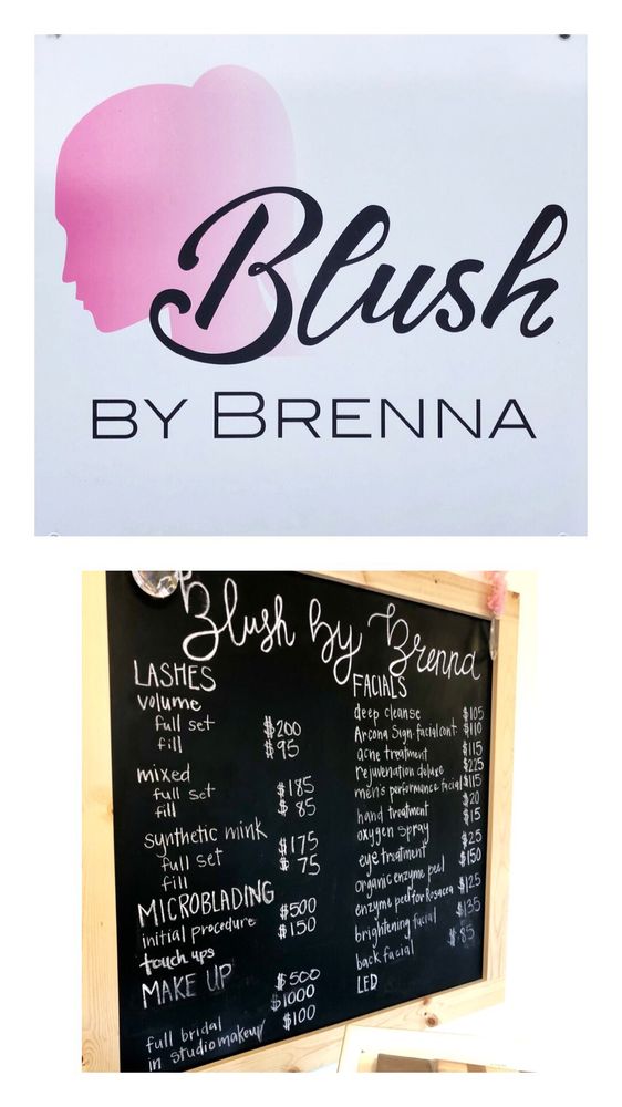 BLUSH BY BRENNA A MASTER ESTHETICIAN 210 Photos & 24 Reviews 9216