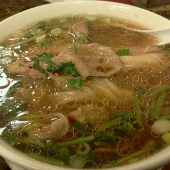 Dragon Express - Small pho tai. - Chinese Near Me - Chula Vista, California