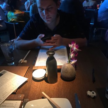 Shinsei - Birthday boy - Asian Fusion Near Me - Dallas, Texas Shinsei - Birthday boy - Asian Fusion Near Me - Dallas, Texas