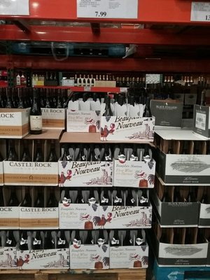Costco Wholesale by null