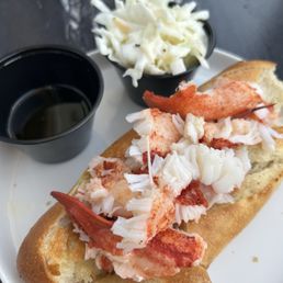 Lobster Roll Lobster Roll