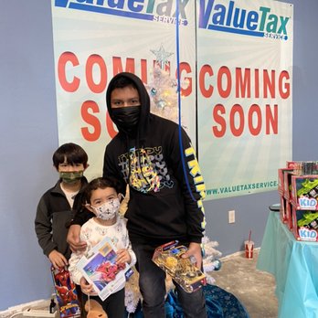 Value Tax Service - Our annual Christmas Free Toy Giveaway was amazing. Hundreds of peoples came out with their families. See you next year - Tax Services Near Me - Phoenix, Arizona