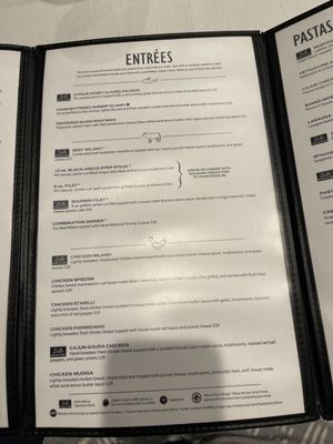 Menu photo 3 Bella Milano O'Fallon, IL