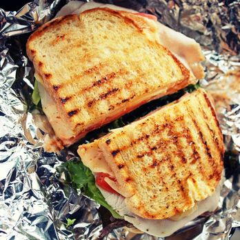 Hugo's Deli - Turkey havarti panini - Sandwiches Near Me - Torrance, California Hugo's Deli - Turkey havarti panini - Sandwiches Near Me - Torrance, California