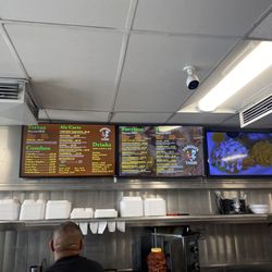 Ponchos Tacos - Full updated menu
