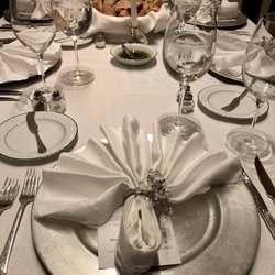Farm to Fridge - Table setting for surprise birthday party