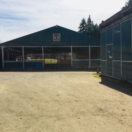 Exterior photo of Kozy-Manor Stables - Ridgefield, Washington Exterior photo of Kozy-Manor Stables - Ridgefield, Washington