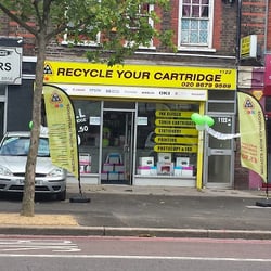 Recycle Your Cartridge - Recycle Your Cartridge Norbury SW16 4DT
