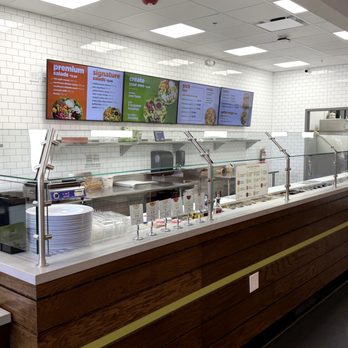 Saladworks - Counter Area - Salad Near Me - Overland Park, Kansas Saladworks - Counter Area - Salad Near Me - Overland Park, Kansas
