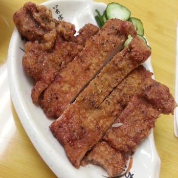 Kingchops - fried pork chop - Taiwanese Near Me - Industry, California Kingchops - fried pork chop - Taiwanese Near Me - Industry, California