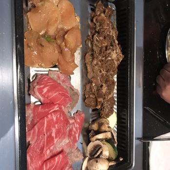 Bulgogi House - Some of our meats - Korean Near Me - Sarasota, Florida Bulgogi House - Some of our meats - Korean Near Me - Sarasota, Florida