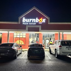 Burnbox