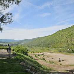 Park City Rv Resort - View of canyon