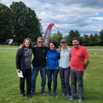 Skydive Saratoga - We all jumped! - Skydiving Near Me - Gansevoort, New York