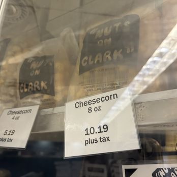 Nuts On Clark - Candy Stores Near Me - Chicago, Illinois