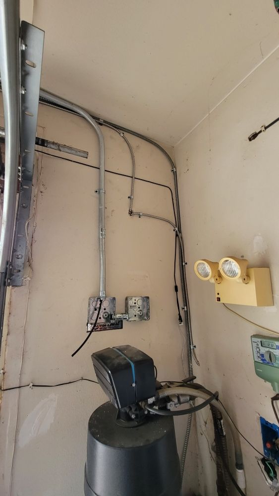 Slide of Affordable Lighting Services