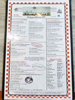 Menu photo 2 Omar's Hi-Way Chef Restaurant Tucson, AZ Menu photo 2 Omar's Hi-Way Chef Restaurant Tucson, AZ