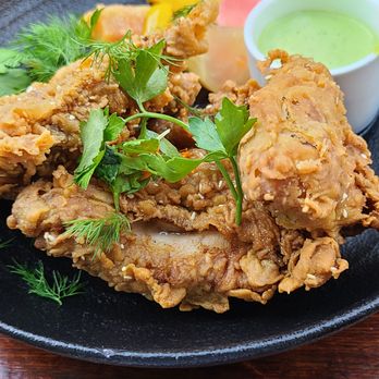 Foreign Cinema - Curry Fried Chicken - Breakfast & Brunch Near Me - San Francisco, California