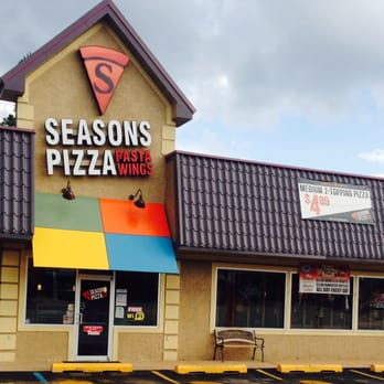 Seasons Pizza - the front of the restaurant - Pizza Near Me - Wilmington, Delaware Seasons Pizza - the front of the restaurant - Pizza Near Me - Wilmington, Delaware