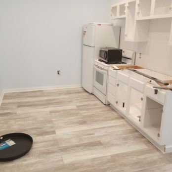 A-Z Home Improvement - a kitchen being remodeled - General Contractors Near Me A-Z Home Improvement - a kitchen being remodeled - General Contractors Near Me