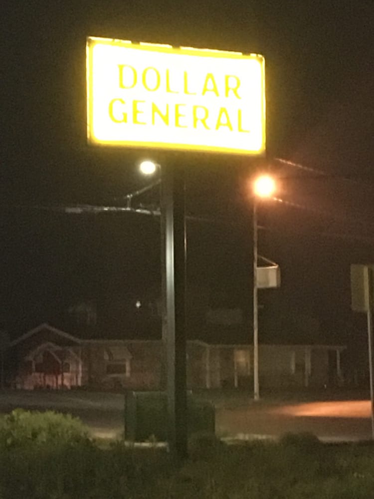 DOLLAR GENERAL Updated September 2024 3401 Fresno Ave., Denair
