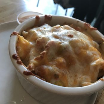 Cubby's - Huevos rancheros! Very good and very cheesy! - New American Near Me - Lehi, Utah