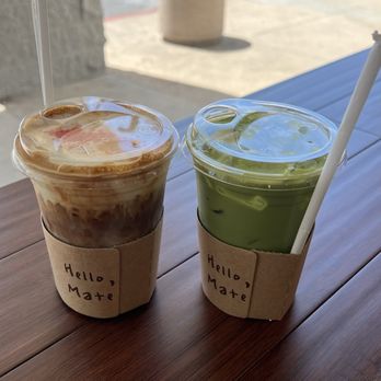 Mate Coffee Bar - Eaton Mess Latte & Matcha - Coffee & Tea Near Me - Hawaiian Gardens, California Mate Coffee Bar - Eaton Mess Latte & Matcha - Coffee & Tea Near Me - Hawaiian Gardens, California