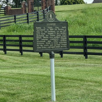 Lynwood Historical Marker - Lynwood Historical Marker, Richmond KY - Landmarks & Historical Buildings Near Me - Richmond, Kentucky Lynwood Historical Marker - Lynwood Historical Marker, Richmond KY - Landmarks & Historical Buildings Near Me - Richmond, Kentucky