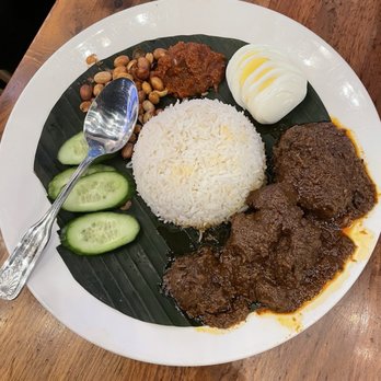 Ipoh Kopitiam - R4 - Malaysian Near Me - Alhambra, California