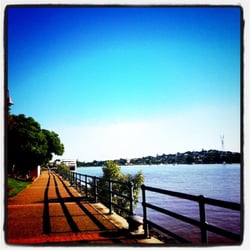 Teneriffe Boardwalk