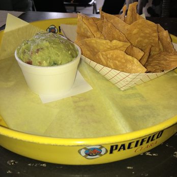 Rusty Taco - Chips and Guacamole - Tex-Mex Near Me - Denton, Texas