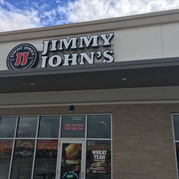 Jimmy John's - Sandwiches Near Me - Harlingen, Texas