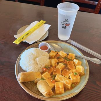 Tasty Palace - Lunch set - Chinese Near Me - Davis, California