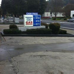 US Gas Mart - Cheapest gas in the area!