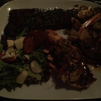 Penumbra - Surf and turf - Wine Bars Near Me - Chicago, Illinois