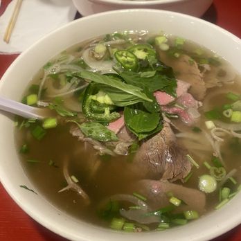 Pho Saigon - 1. Tai Chin Nam Gau Gan Sach Bo Vien - Vietnamese Near Me - Catonsville, Maryland