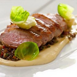 Taste Catering - Just a sample of plated entrees