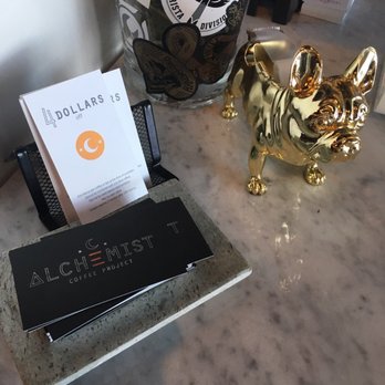 Alchemist Coffee Project - Coffee & Tea Near Me - Los Angeles, California