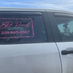 BP Removal