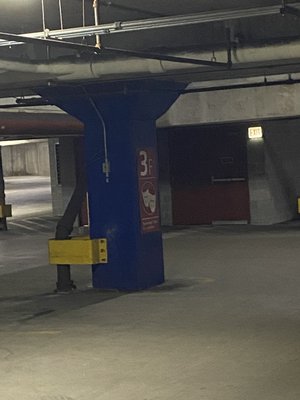 MILLENNIUM GARAGES - GRANT PARK NORTH GARAGE - Updated August 2025 - 53